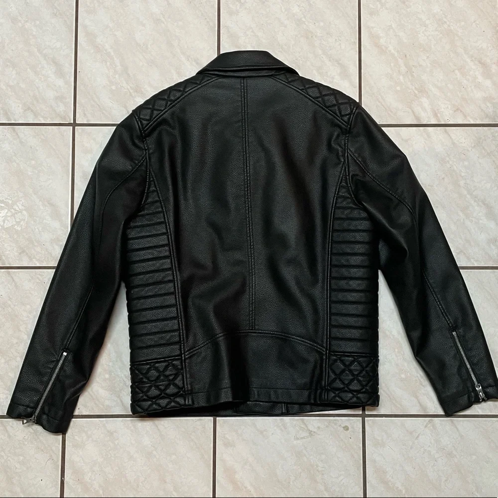 Guess Rider Jacket - Picture 6 of 6